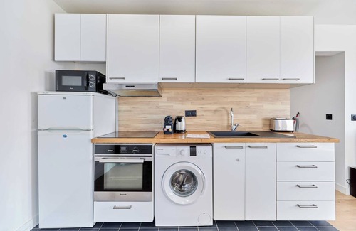Le Home Apartamento | Appartement Lumière Normande - Welkeys