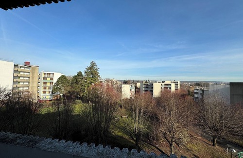 Franconville Apartamento | Appartement Lumineux 2 Chambres 6 Couchages à 10 min de la Gare RER