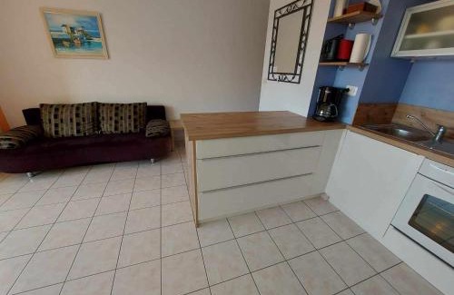 Le Grau-dʼAgde Apartamento | Appartement lumineux 2 pièces avec terrasse, à 50m de la plage, 6 couchages, 34300 Agde - FR-1-423-177