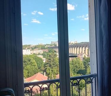 Arcueil Apartamento | Appartement lumineux à Arcueil-Cachan