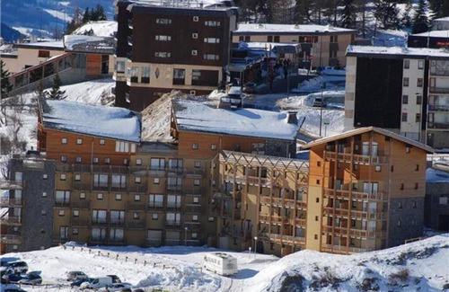 Orcieres-Merlette Apartamento | Appartement lumineux à Orcières 1850