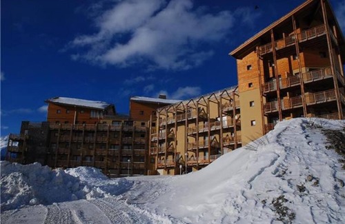 Orcieres-Merlette Apartamento | Appartement lumineux à Orcières 1850