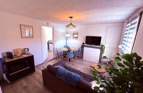 Evreux Apartamento | Appartement lumineux Évreux centre