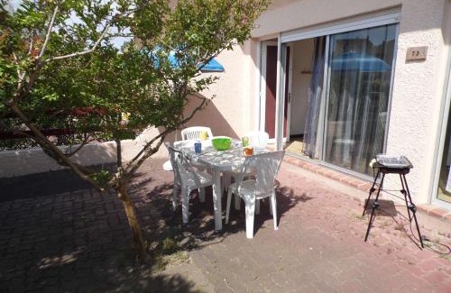 Marseillan Plage Apartamento | Appartement lumineux 4-6 pers avec terrasse, parking et cuisine équipée à Marseillan - FR-1-326-502
