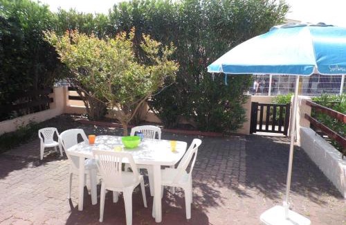 Marseillan Plage Apartamento | Appartement lumineux 4-6 pers avec terrasse, parking et cuisine équipée à Marseillan - FR-1-326-502