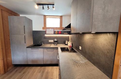 Les Gets Apartamento | Appartement lumineux 6 pers, balcon, au cœur des Gets, proche pistes et commerces - FR-1-598-76