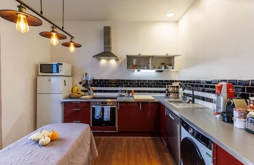 Saint-Christophe de la Foret Apartamento | Appartement Lumineux Avec vue Dégagée sur la Ville