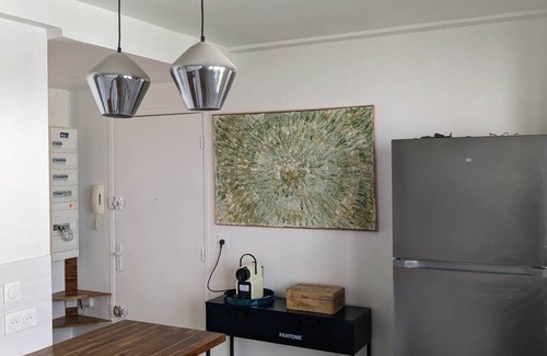 Bihorel Apartamento | Appartement Lumineux Avec 3 Chambres