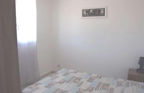 Marseillan Plage Apartamento | Appartement lumineux avec clim, terrasse et parking à Marseillan - FR-1-387-35