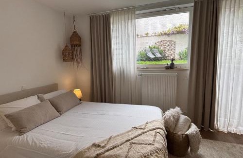 Etterbeek Apartamento | Appartement lumineux avec jardin proche du centre