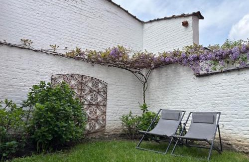 Etterbeek Apartamento | Appartement lumineux avec jardin proche du centre