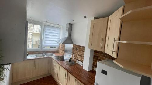 Vaugueux Apartamento | Appartement Lumineux Caen