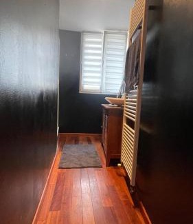 Vaugueux Apartamento | Appartement Lumineux Caen