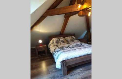 Pouligney-Lusans Apartamento | Appartement lumineux, calme et panoramique !