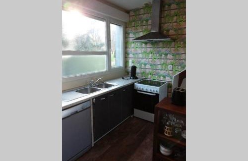 Pouligney-Lusans Apartamento | Appartement lumineux, calme et panoramique !
