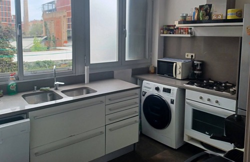 Provencals del Poblenou Apartamento | Appartement Lumineux à Quelques Minutes à Pied de la Plage