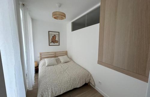 Pantin Apartamento | Appartement lumineux et moderne, proche transports