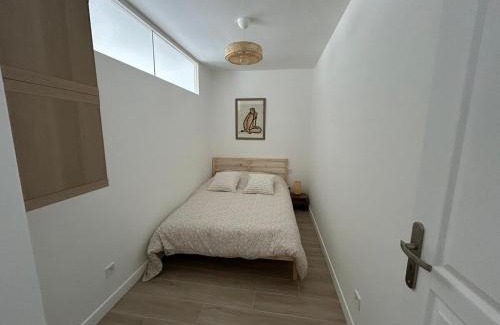Pantin Apartamento | Appartement lumineux et moderne, proche transports