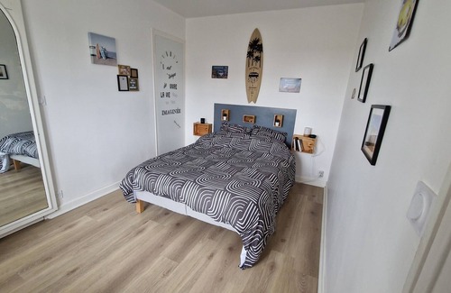 Ecartelee-Bonabry-Orieres-Paron Apartamento | Appartement Lumineux