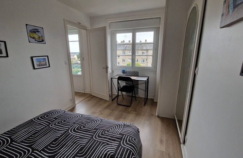 Ecartelee-Bonabry-Orieres-Paron Apartamento | Appartement Lumineux