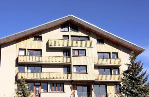 La Toussuire Apartamento | Appartement lumineux avec balcon sud, 50m des pistes, 5 pers., Wifi, parking - FR-1-417-34