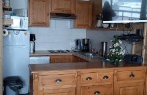 La Toussuire Apartamento | Appartement lumineux 3* à La Toussuire - Ski au pied, 6 pers. - FR-1-416-94