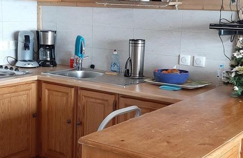 La Toussuire Apartamento | Appartement lumineux 3* à La Toussuire - Ski au pied, 6 pers. - FR-1-416-94