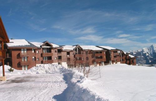 La Toussuire Apartamento | Appartement lumineux 2 pièces avec balcons et animaux admis à La Toussuire - FR-1-417-123