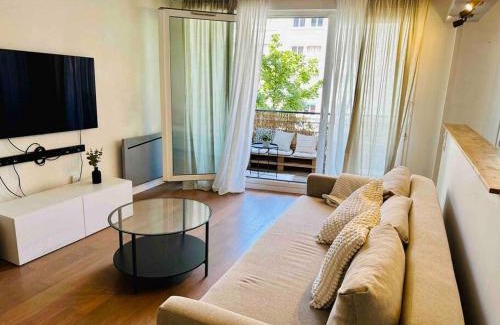 Ferrandiere - Maisons Neuves Apartamento | Appartement lumineux et spacieux proche gare
