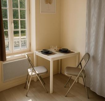Saint-Jean Eudes Saint-Gilles Apartamento | Appartement lumineux proche Abbaye & Centre de Caen