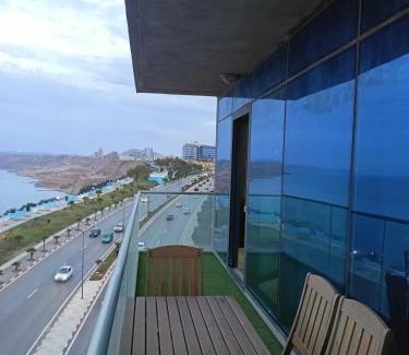 Gambetta Apartamento | Appartement lux vue sur mer