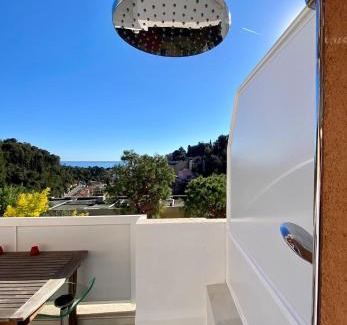 Saint Antoine Apartamento | Appartement Luxe - 3 pièces avec vue mer, piscine et tennis