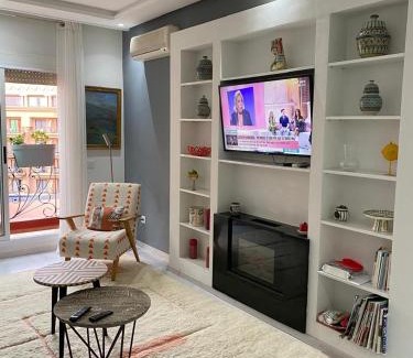 Daoudiate Apartamento | Appartement luxe