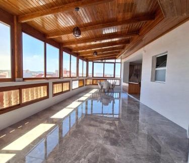 Tangier Apartamento | Appartement Luxe Tanger, 3chambres, Clim, WIFI et Grande Terrasse