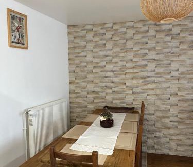 Chalon-sur-Saone Apartamento | Appartement luxueux 2 chambre CENTRE VILLE Langkawi