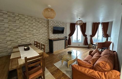Chalon-sur-Saone Apartamento | Appartement luxueux 2 chambre CENTRE VILLE Langkawi