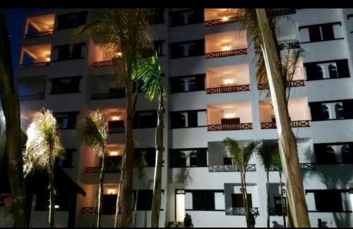 Oued Laou Apartamento | Appartement luxueusement meublé avec piscine