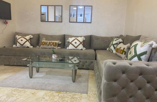 Arset El Bilk Apartamento | Appartement luxueux 38 nour 5