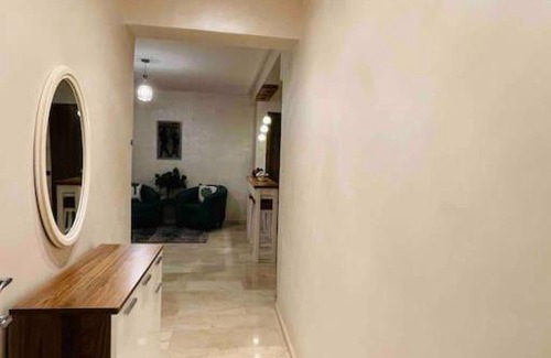 Hivernage Apartamento | Appartement luxueux au centre de marrakech