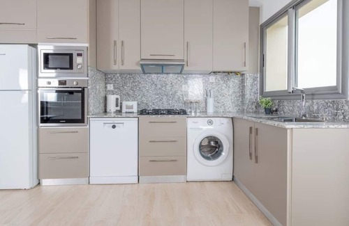 El Mouradia Apartamento | Appartement Luxueux Au Golf