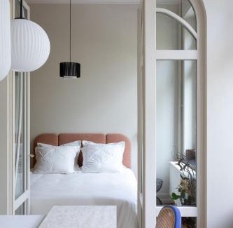 Nouvelle Ville Apartamento | Appartement Luxueux Et Atypique - Quartier Impérial Metz - Hotel Gilbert