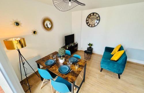 Cergy Apartamento | Appartement luxueux et cosy