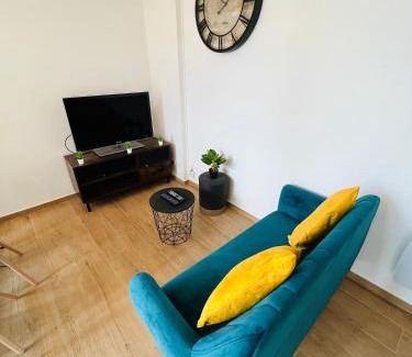 Cergy Apartamento | Appartement luxueux et cosy