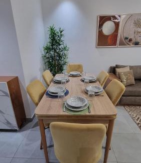 Martil Apartamento | Appartement luxueux - Piscines, Plage 300m, Résidence fermée