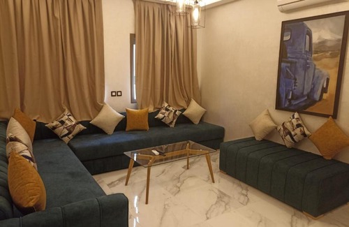 Fes Apartamento | Appartement luxueux proche de tout