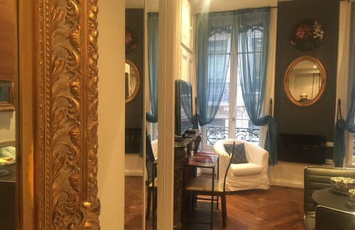 Bellecour - Hotel Dieu Apartamento | Appartement Lyon Centre-ville Presquîle