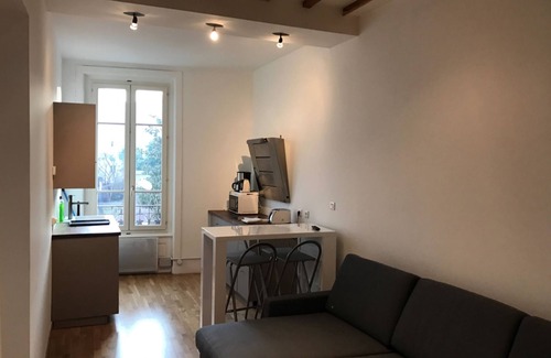 Zola - Pressense Apartamento | Appartement Lyon - Villeurbanne