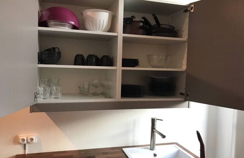 Zola - Pressense Apartamento | Appartement Lyon - Villeurbanne