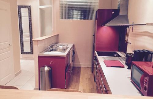 Zola - Pressense Apartamento | Appartement, Lyon, Villeurbanne