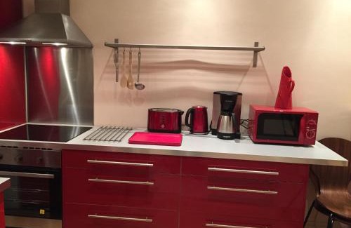 Zola - Pressense Apartamento | Appartement, Lyon, Villeurbanne